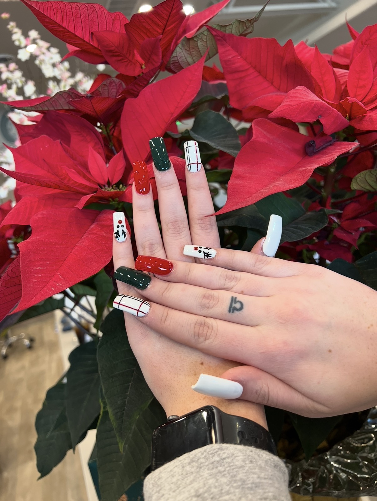 Nail art