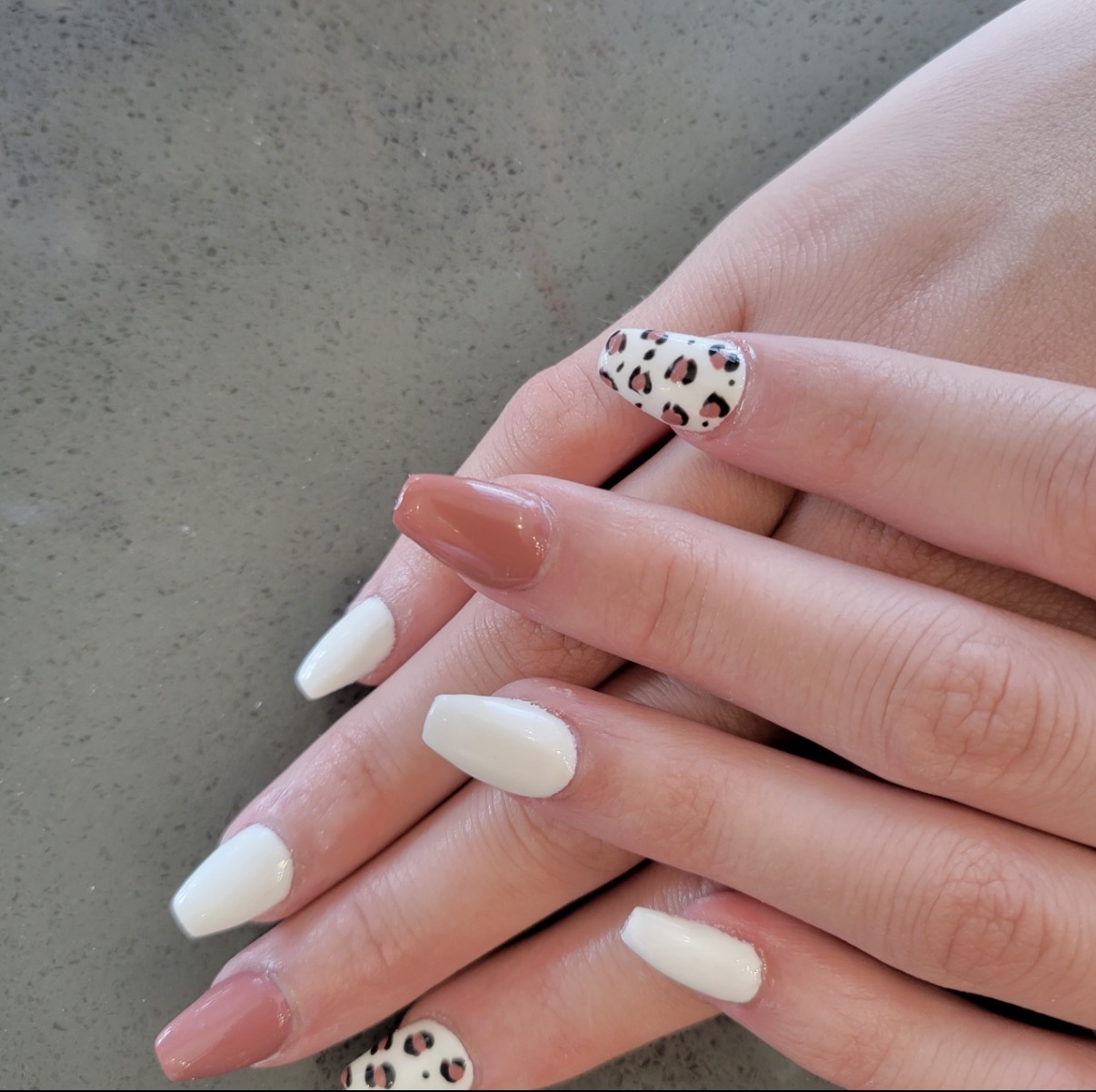 Nail art
