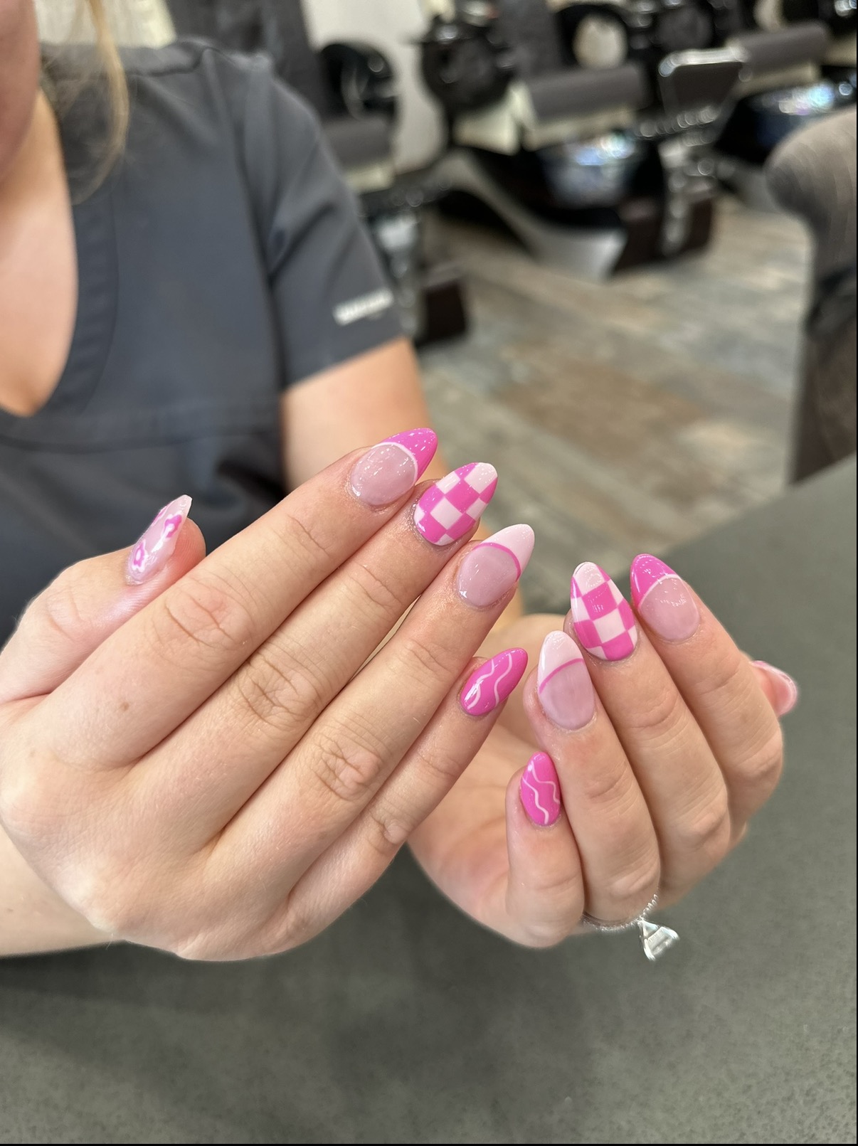 Nail art