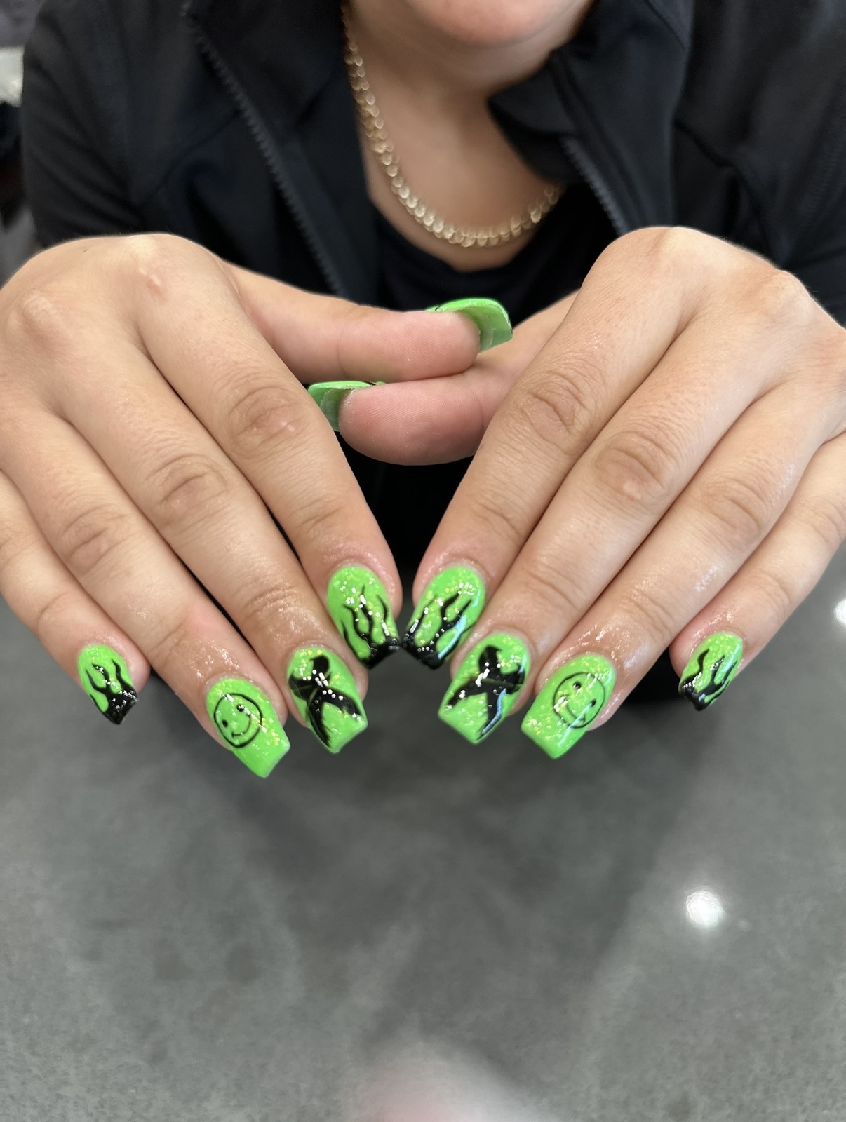 Nail art