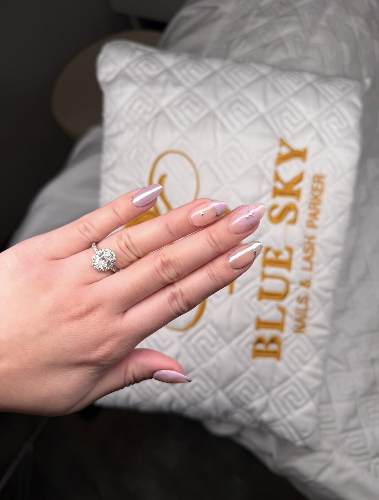 Nail art
