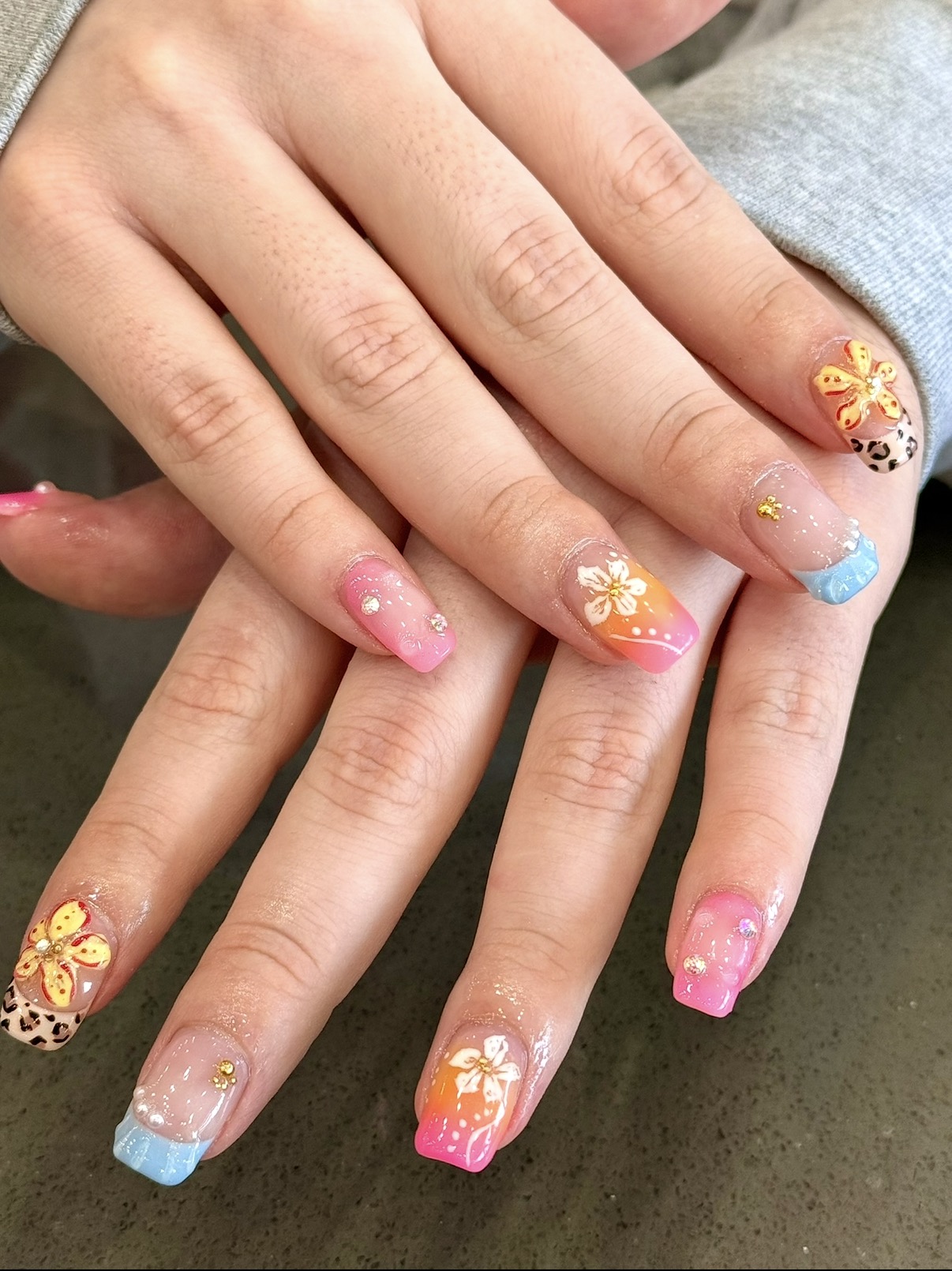 Nail art