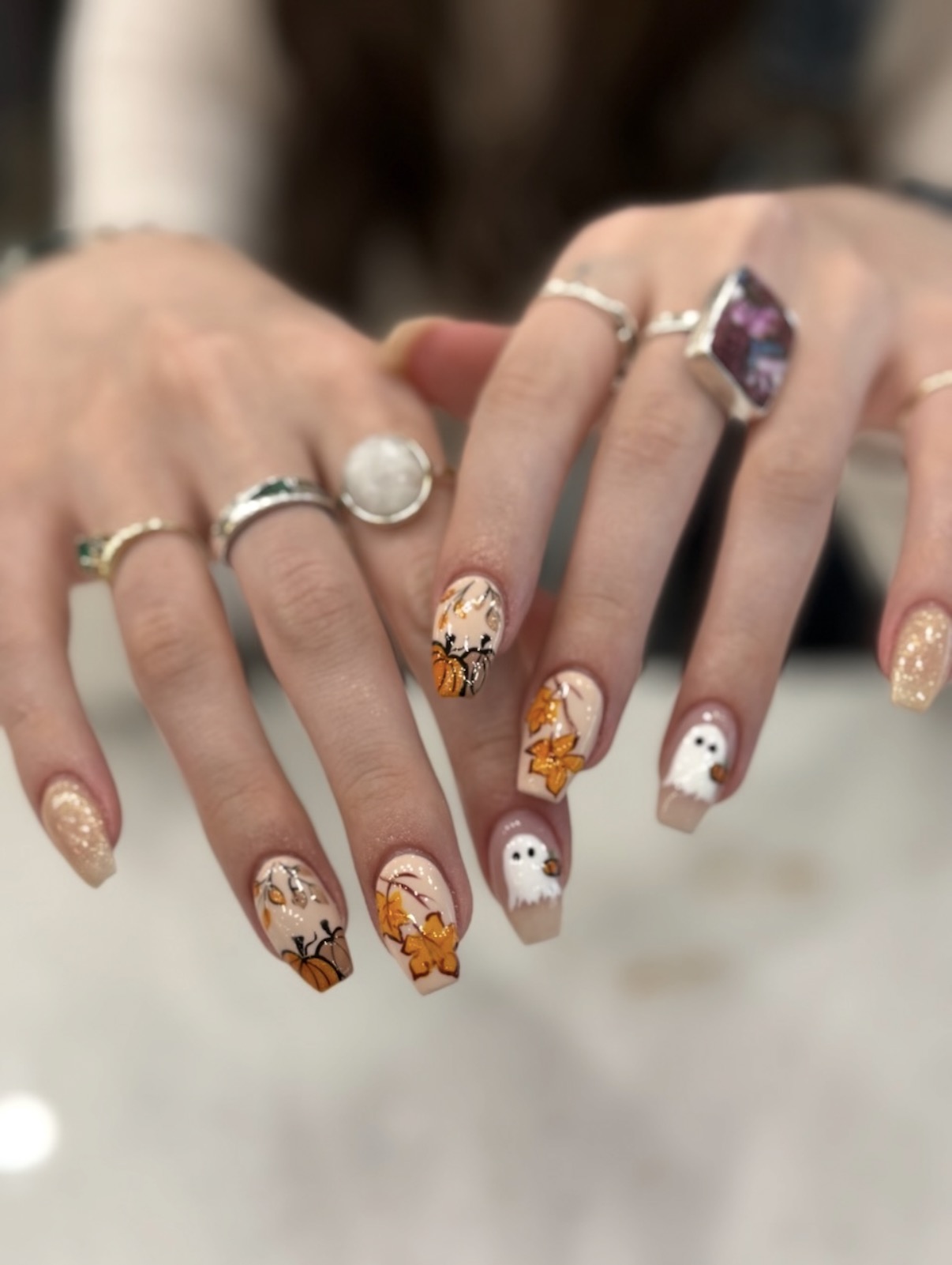 Nail art