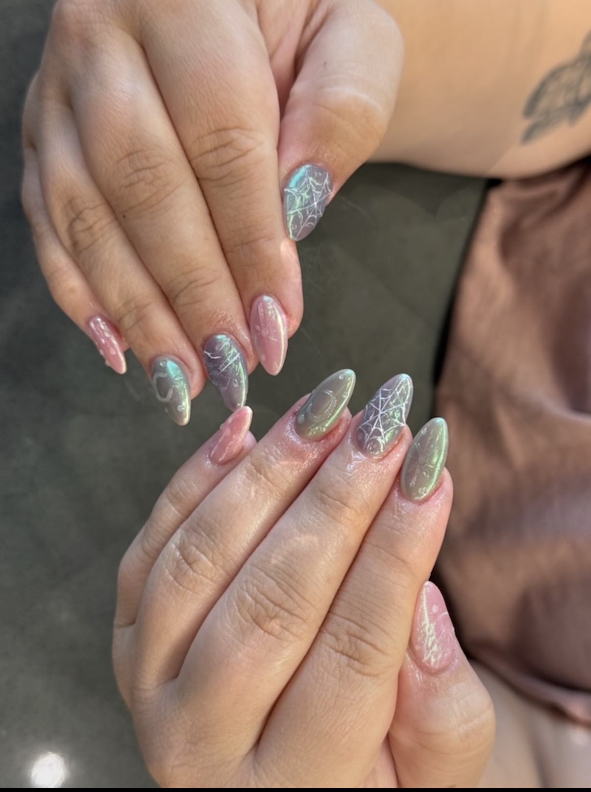 Nail art