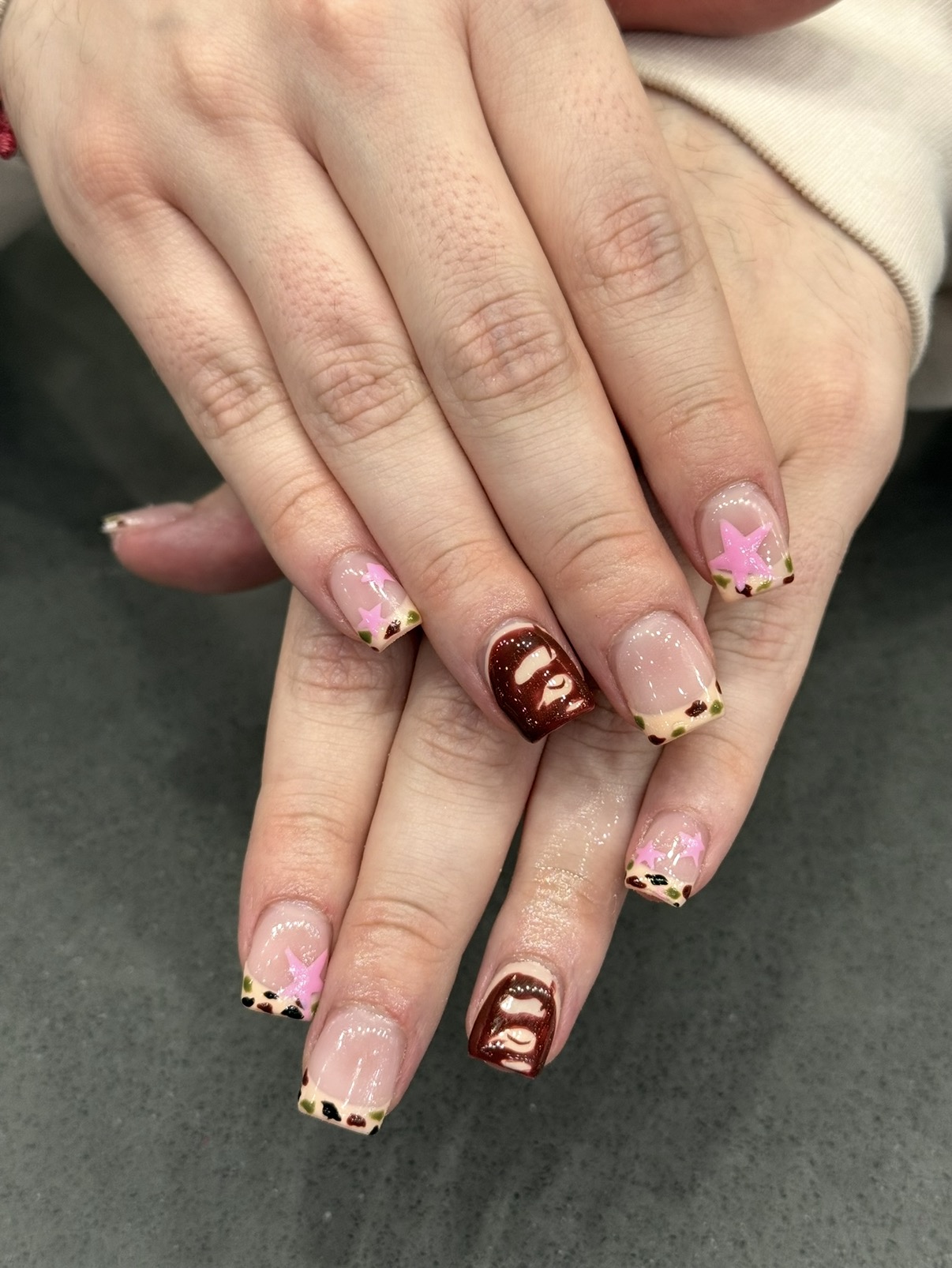 Nail art