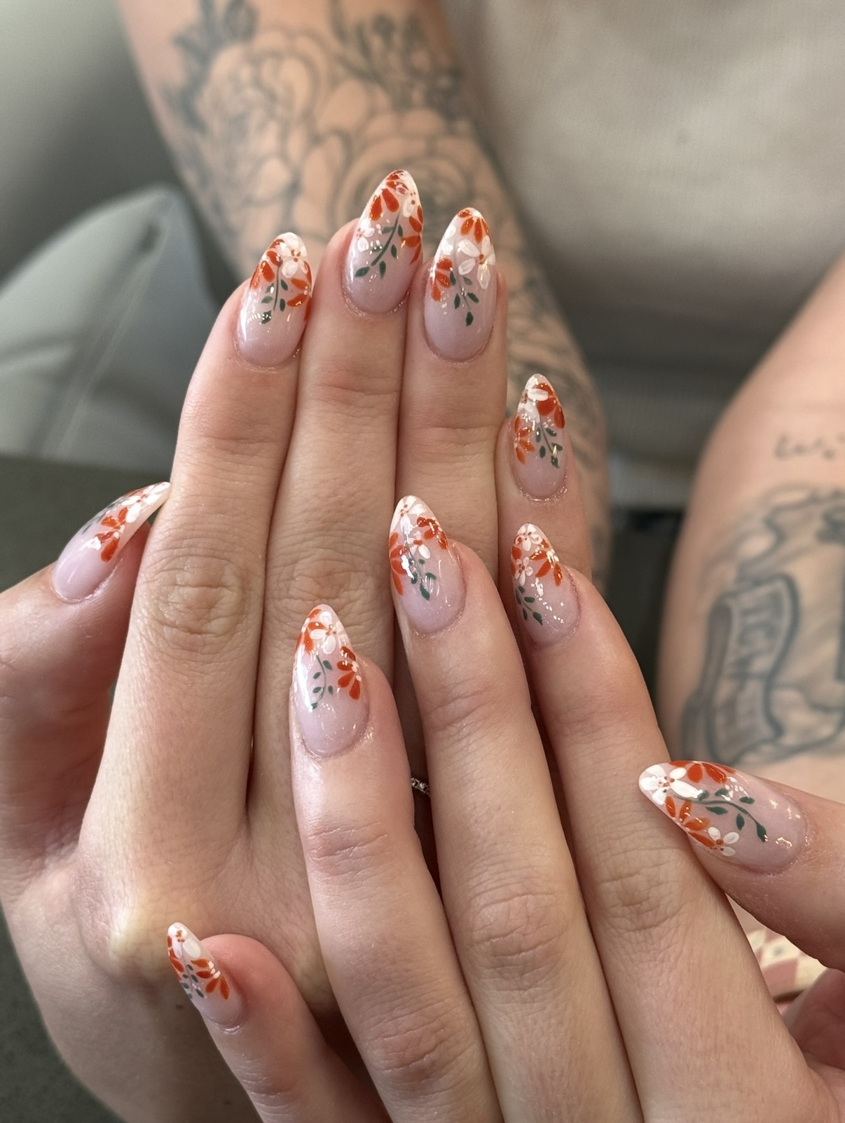 Nail art