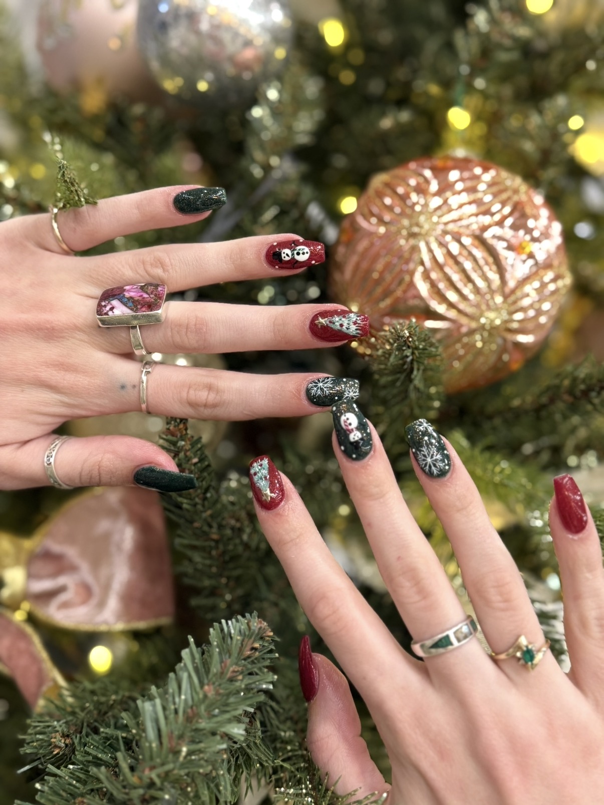 Nail art